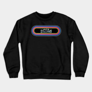 KLOS-Style Wyld Stallyns Crewneck Sweatshirt